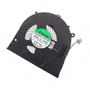 New CPU Cooling Koelventilator voor Dell Latitude 15 L3580 3580 E3580 0X6K70 X6K70