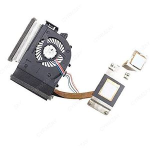 Ventilator Koelventilator voor Lenovo IBM ThinkPad E420CPU Koelventilator met Koellichaam 04W1833 31H66 UDQFWPH10DAR