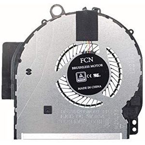 New Koelventilator voor HP Pavilion X360 14-BA 14T-BA 14M-BA Laptop CPU Koelventilator 924281-001