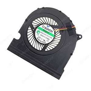 CPU Ventilator Koelventilator voor NEC LaVie PC-LL750HS6B PC-LL750HS1KSW LL750/LS MG60120V1-C110-S99