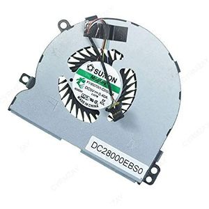 Laptop CPU Koelventilator Koelventilator voor DELL LATITUDE 3450 0K32JH MF60070V1-C310-S9A