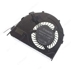 Koelventilator voor Lenovo ThinkPad Yoga 260 CPU Koelventilator EG50050S1-C850-S9A 00HN995