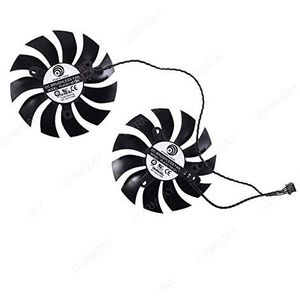 PLA09215B12H Graphics Card Koelventilator Koelventilator voor EVGA GTX 1080Ti SC2 GAMING Black GB