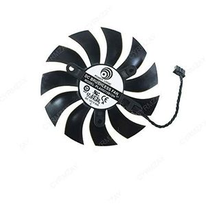 PLA09215B12H 4Pin Graphics Ventilator Koelventilator voor EVGA GeForce GTX 1050 TI 4gb SC Graphics Card