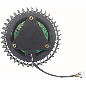 PLB07525B12HH DC12V 1.20A 4Pin Graphics Ventilator Koelventilator voor MSI RX VEGA56 VEGA64 Public version