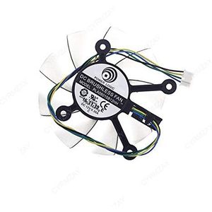 PLA08015B12HH DC12V 4Pin Graphics Card Koelventilator Koelventilator voor ASUS PH-GeForce GTX1050TI-4G