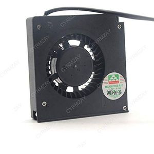 CYRMZAY Ventilator Koelventilator voor Magic MGA5012XS-A10 DC12V 0.19A Blower Ventilator Server Koelventilator 5.5cm 2P