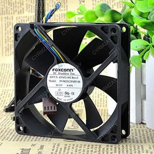 CYRMZAY Ventilator Koelventilator voor PV902512PSPF 0E 92mm x 25mm DC 12V 4Pin PWM CPU Koelventilator 435452-001 for HP