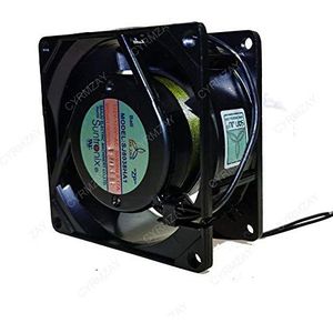 CYRMZAY Koelventilator voor Suntronix SJ8038HA1 8cm 80 * 80 * 38 mm AC 110v industrial case Koelventilator