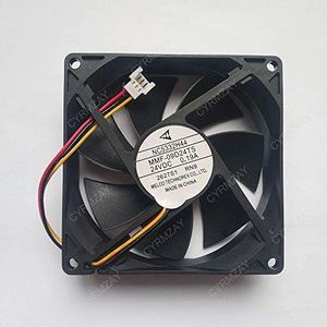 CYRMZAY Koelventilator voor Mitsubishi MDS-C1-V1 Ventilator NC5332H44 For Melco MMF-09D24TS RN9 DC 24V 0.19A server Koelventilator