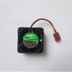 CYRMZAY Koelventilator voor Nidec TA150DC C34637-58 40mm 4020 IBM E SERVER XSERIES 300 867281X Koelventilator