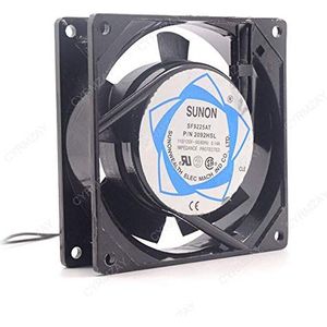 CYRMZAY Koelventilator voor Sunon SF9225AT 2092HSL 9025 9225 9cm 90mm AC 110V server case Koelventilator