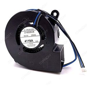 CYRMZAY Koelventilator voor CY-6023R-08 projector blower 6CM 6023 12v 230mA 3wire Koelventilator