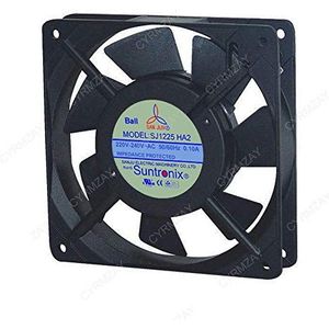 CYRMZAY Koelventilator voor Suntronix SJ1225HA2 12025 1225 120 * 120 * 25 12cm 220V 240V 50/60HZ 0.10A Axial Koelventilator
