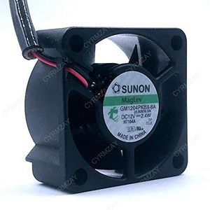 CYRMZAY Koelventilator voor Sunon GM1204PKBX-8A 4020 40mm dc 12v 2.4w axial Koelventilator 5300rpm