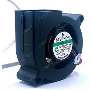 CYRMZAY Koelventilator voor Sunon GB1205PKV1-8AY 5020 50X20 mm 5CM Koelventilator