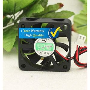 CYRMZAY Koelventilator voor YM1204PFB3 4010 4CM 12V 0.04A ultra-quiet double ball bearing Koelventilator