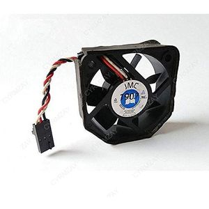 CYRMZAY Koelventilator voor 12V 0.08A JMC 5015-12 05001A0038 Chassis Case Koelventilator