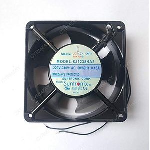 CYRMZAY Koelventilator voor SANJU SJ1238HA2 120mm 12038 120 * 120 * 38 mm 220-240V AC 0.13A axial Koelventilator