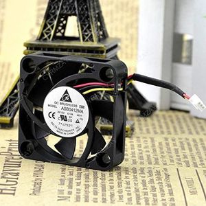 CYRMZAY Koelventilator voor DELTA ASB0412MA -9D11 12V 0.12A 4010 4CM Koelventilator