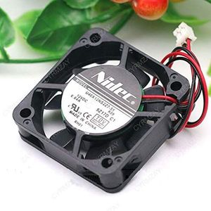 CYRMZAY Koelventilator voor NIDEC U40X12NS2Z7-51 40mm 4cm 4010 DC 12V 0.04A Silent quiet Koelventilator
