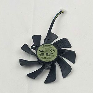 CYRMZAY Koelventilator voor ZOTAC T129215SH 85×15MM 3.9CM 12V 0.30A 4Pin GTX1060 Mini ITX Card Koelventilator