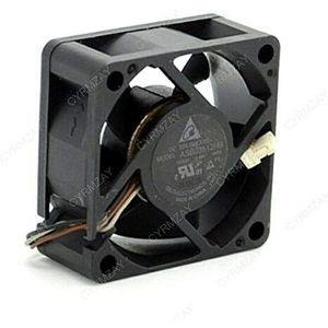 CYRMZAY Koelventilator voor DELTA ASB03512HB 12V 0.18A 3.5CM 35 * 35 * 15MM 3Pin Koelventilator