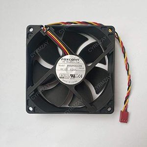 CYRMZAY Koelventilator voor FOXCONN PVA092G12M 90 * 90 * 25MM 12V 0.24A 3Pin Koelventilator HP 280 288 Ventilator