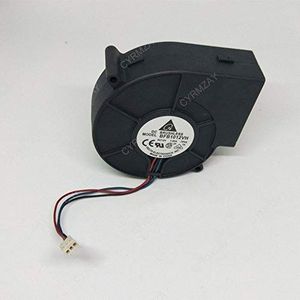 CYRMZAY Koelventilator voor Delta BFB1012VH 12V 1.8A 9733 3Pin Blower Ventilator