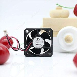 CYRMZAY Koelventilator voor DELTA AUB0412MD 12V 0.12A 40 * 40 * 20MM 4CM 2Pin Koelventilator