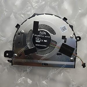 CYRMZAY Laptop CPU Koelventilator for Huawei MateBook D 14 KPL-W0X VLT-W50 DFS541105FC0T 0FKHA0000H FKHA Fan