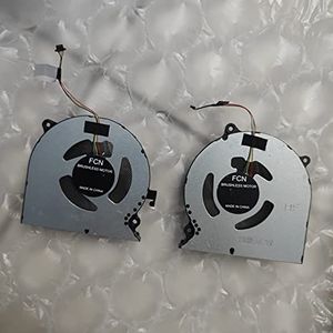 CYRMZAY Laptop CPU+GPU Koelventilator Koelventilator voor FMML FMMK FCN9908102610 9908102603 Fan