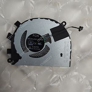 CYRMZAY Laptop CPU Fan For Dell Inspiron 15 5584 Dell Latitude 3400 3500 Series Laptop Cooler 0T6RHW DFS5K12214161H