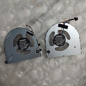 CYRMZAY Laptop GPU+CPU Koelventilator Cooler Radiator for Lenovo V730-15 EG70050S1-C030-S9A EG70050S1-C040-S9A