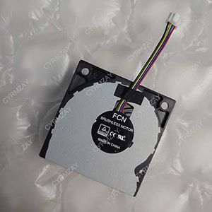 CYRMZAY Laptop Koelventilator For FKP3 DC5V 0.5A DFB351005P00T Koelventilator