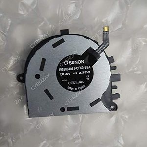 CYRMZAY Laptop Koelventilator Cooler radiator For Lenovo xiaoxin air 13 Air13iwl EG50040S1-CF60-S9A