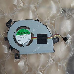 CYRMZAY Laptop Koelventilator EF40050S1-C130-S99 2.5W CPU FAN For Acer C720 CPU Koelventilator