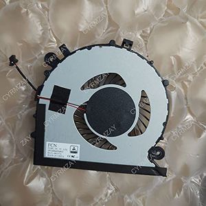 CYRMZAY Laptop CPU Koelventilator Cooler Notebook PC for samsung NP550R5L NP500R4K 550R5L BA31-00157A DFS200405080T FGHG dc 5v 0.5a