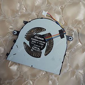 CYRMZAY CPU Koelventilator FOR SUNON EG50060S1-C350-S9A 023.100B0.0011 023100B00011 LAPTOP FAN COOLER