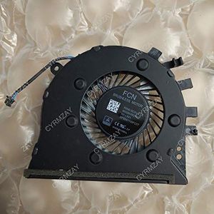CYRMZAY laptop CPU Koelventilator Cooler Notebook PC for HP 17-BY 17-ca 17-BY0053CL L22531-001 6033b0062601 DFS541105FC0T Series