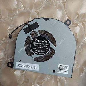 CYRMZAY For SUNON EG50060S1-C321-S9A DC5V 0.36A 09YGNW Laptop CPU Koelventilator Cooler 4-Wire
