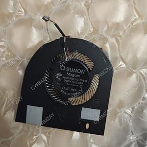 CYRMZAY Laptop Koelventilator For DELL Precision M7530 M7540 MG75090V1-C170-S9A Cooler Fan