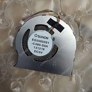 CYRMZAY Laptop CPU Fan For Dell Latitude E7450 14 7000 EG50050S1-C480-S9A Version 3