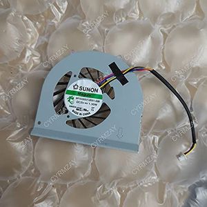 CYRMZAY Laptop Koelventilator For Lenovo IdeaCentre Q120 Q150 Notebook Koelventilator MF50060V1-B090-S99 DC5V 1.30W
