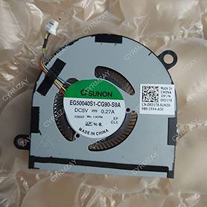 CYRMZAY 09D1T8 FOR DELL Latitude7400 2 in 1 Cpu Koelventilator EG50040S1-CG90-S9A