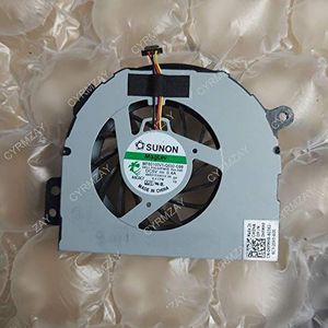 CYRMZAY Laptop CPU Fan For Dell Inspiron N4110 N4120 M411R N4410 V3450 CN-0HFMH9 CPU Fan 4BR01FAWI10 MF60100V1-Q032-G99