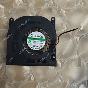 CYRMZAY Laptop CPU Koelventilator Cooler Notebook PC For SUNON MF60070V1-C450-A99 DC5V 2.25W Laptops Fans