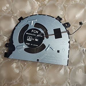 CYRMZAY 14' Laptop cpu Koelventilator cooler radiator for Lenovo xiaoxin 14-2019 FLAD DC28000N1F0 DFS2001059P0T DC 5V 0.5A