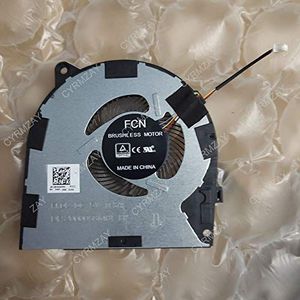 CYRMZAY New Laptop Cooling Cooler Fan For Lenovo YOGA 730-13IKB 730-15 DFS2000058M0T FKDL DC2800KPF0