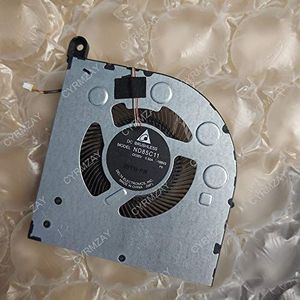 CYRMZAY Laptop Cooling Cooler Fan For Lenovo Legion Y730 Y740 Y9000K CPU Koelventilator ND85C11-18B04
